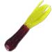 530 - Purple & Chartreuse