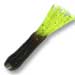 902 - Brown & Chartreuse Sparkle