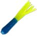 1002 - Blue & Chartreuse