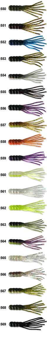 3 1/2" Wasshoppah Bug