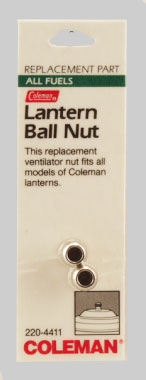 Coleman Ventilater Ball Nut