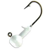 Painted Round Jig Heads