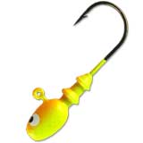 Slab Master Lead Heads - Enhanced Colors