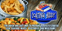 Coating Buddy Fish Beader