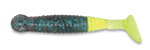 Slab Slayer Paddle Tail Grub 1.75