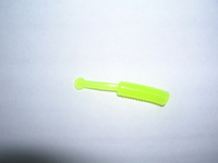 Slab Slayer Flick Tail Grub 1.25"