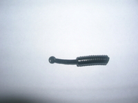 Slab Slayer Flick Tail Grub 1.25"