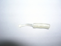 Slab Slayer Flick Tail Grub 1.25"