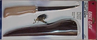 Eagle Claw 6" Fillet Knife with Seath