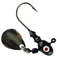 Slab Master Crappie Spinner - Enhanced Colors