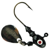 Slab Master Crappie Spinner - Enhanced Colors