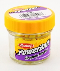 Berkley Crappie Nibbles