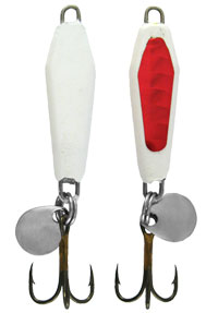 Dart Devil Jigging Spoon
