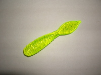 Slab Slayer 2" Stinger Tail Grub 
