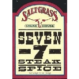 Saltgrass Seven -7- Steak Spice