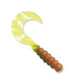 Southern Pro 2" Hot Grubs  
