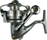 California Tackle M-7 Spinning Reel