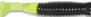 Culprit Paddle Tail Grub