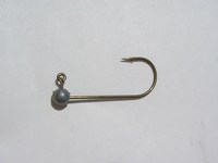 Live Bait Leadhead