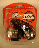 Zebco 30SP Bite Alert Spinning Reel